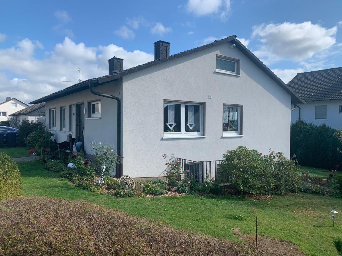 Sauerlandblick - Appartement & Fewo Wickede Wickede  Εξωτερικό φωτογραφία
