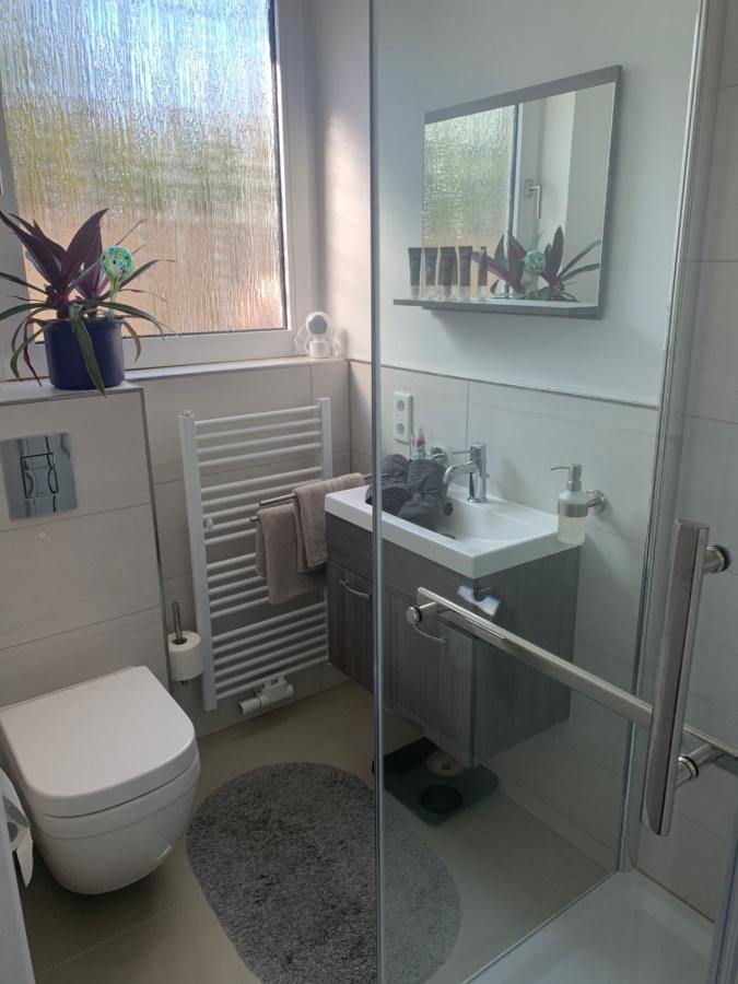 Sauerlandblick - Appartement & Fewo Wickede Wickede  Εξωτερικό φωτογραφία