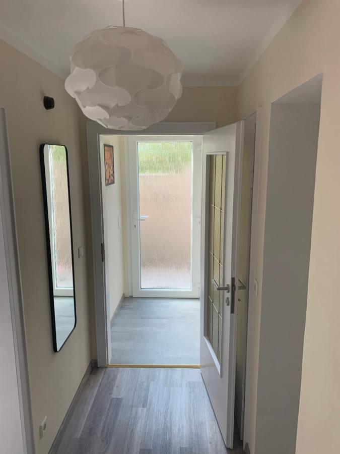 Sauerlandblick - Appartement & Fewo Wickede Wickede  Εξωτερικό φωτογραφία