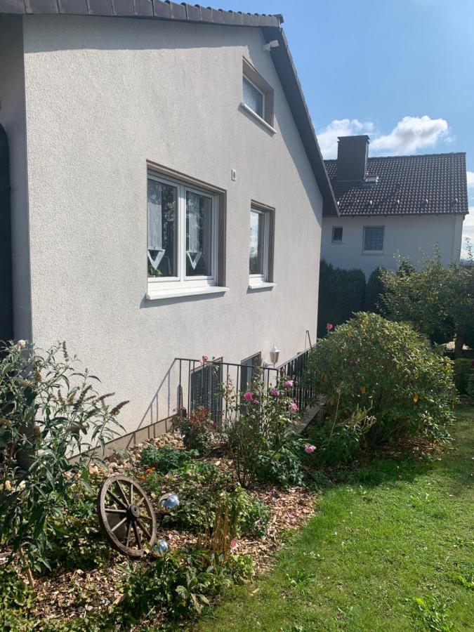Sauerlandblick - Appartement & Fewo Wickede Wickede  Εξωτερικό φωτογραφία