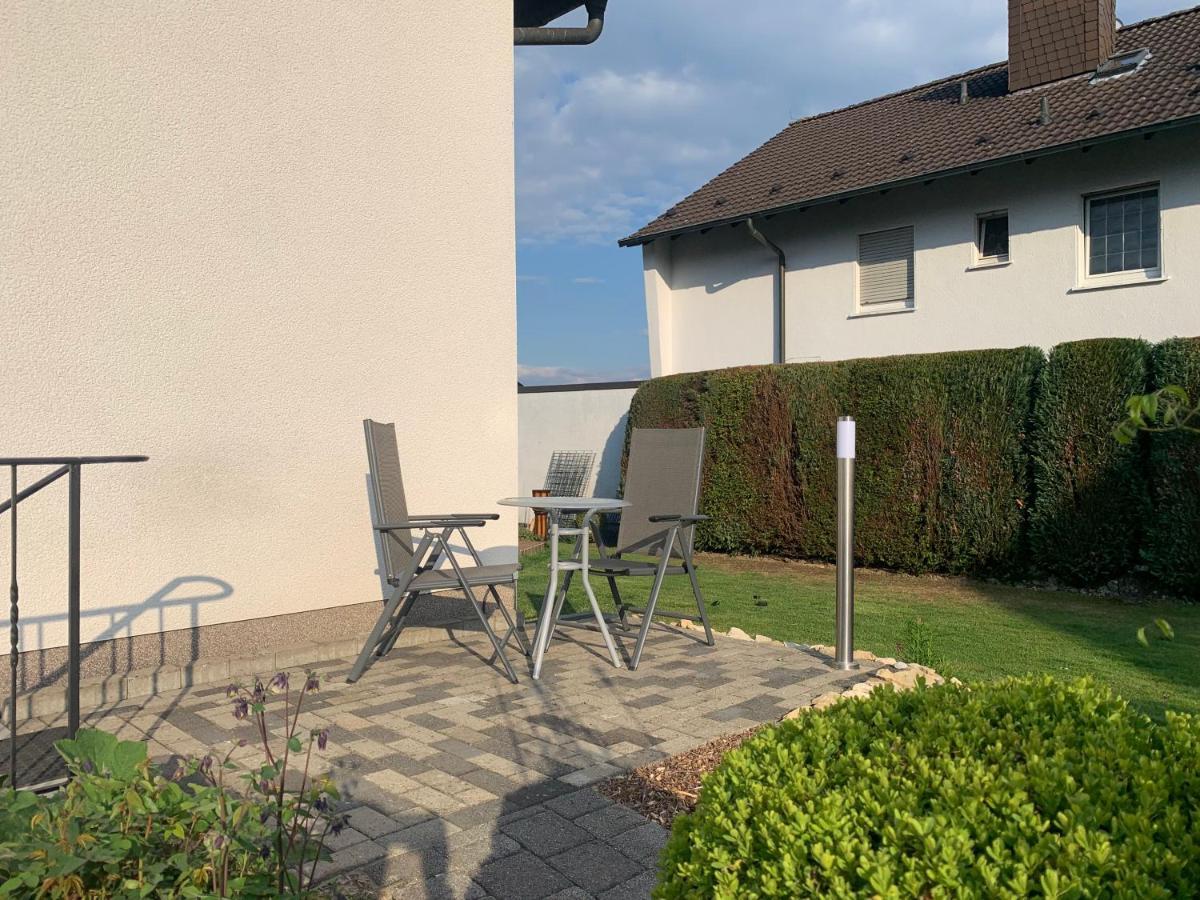 Sauerlandblick - Appartement & Fewo Wickede Wickede  Εξωτερικό φωτογραφία
