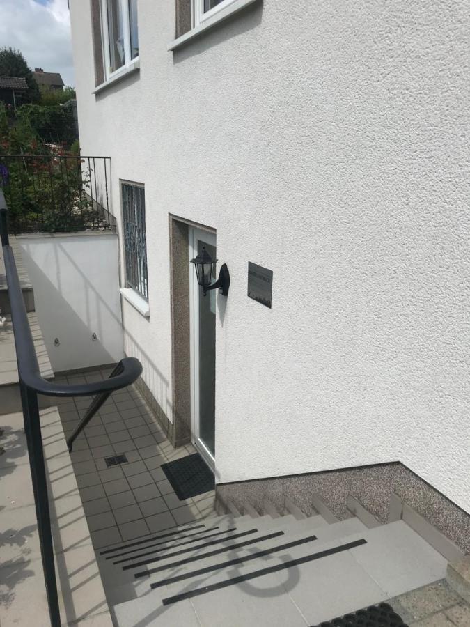 Sauerlandblick - Appartement & Fewo Wickede Wickede  Εξωτερικό φωτογραφία